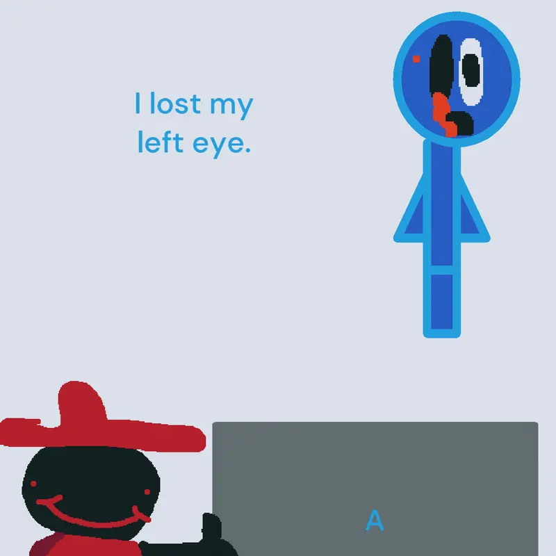 Game by @GlitchGoodmanGames_
