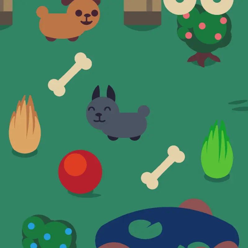Game by @dencastle