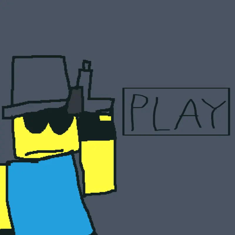 The noob war by @persononcastle2763