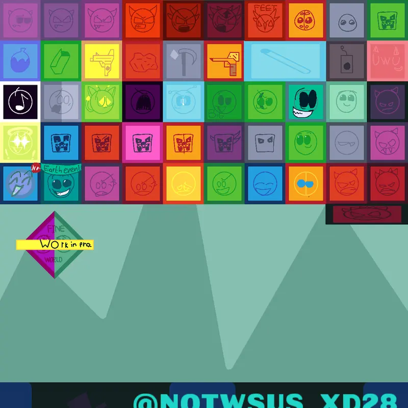 Game by @NOTWSUS_XD28