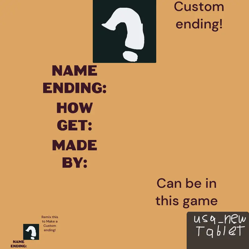 Game by @Usa_Newtablet