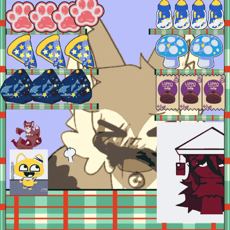 Game by @IloveBunniesLovers