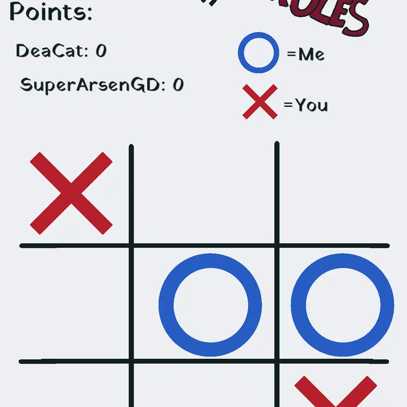 Game by @DeaCat