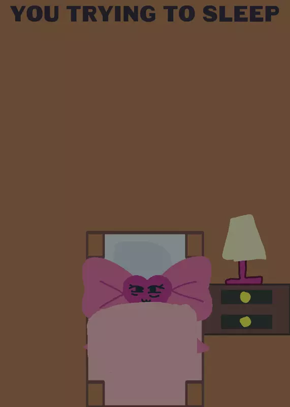 Mosquitoes at night... by @BeepBopY2K