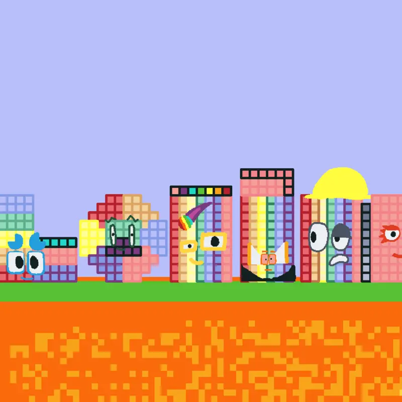 Game by @FelixRondn