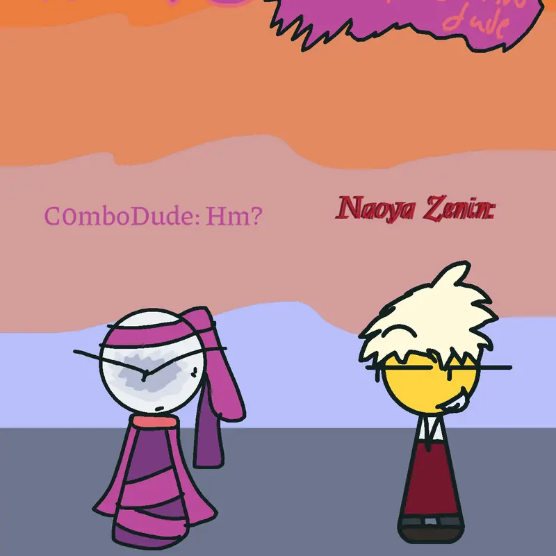 Game by @C0mboDude
