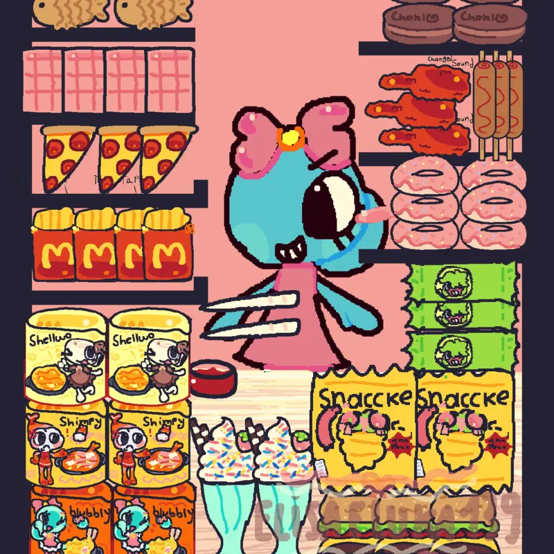 Game by @SL1NG_SH0T