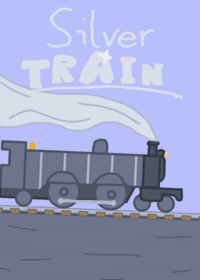 Silver train