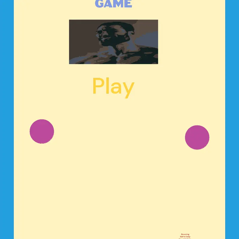 Game by @sosos