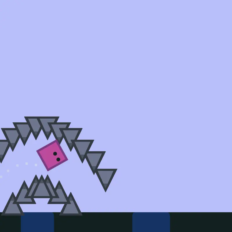 Game by @jaredblue