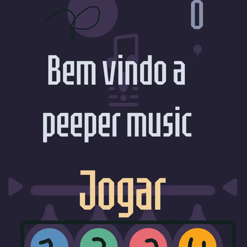 #music #peeper by @Pimentinha_studios