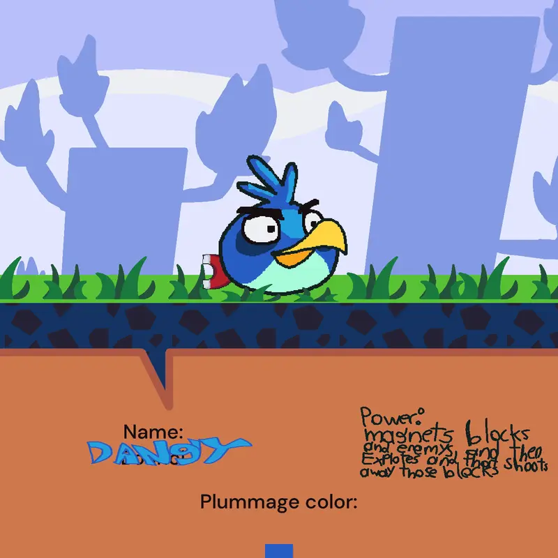 Game by @angrybradars