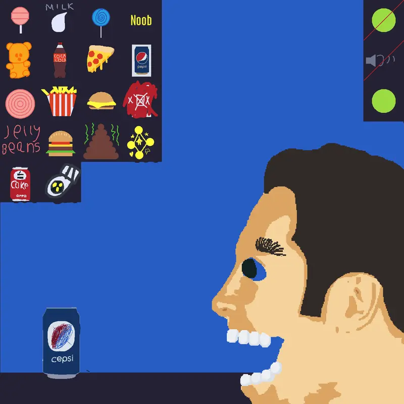 Game by @LUCKYCATTY