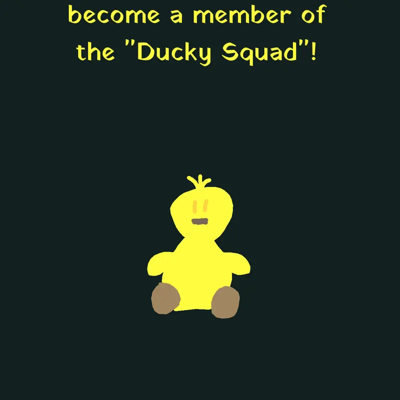 Game by @Duckydagoat_Offical