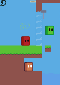 Endings:GrassyTrap
