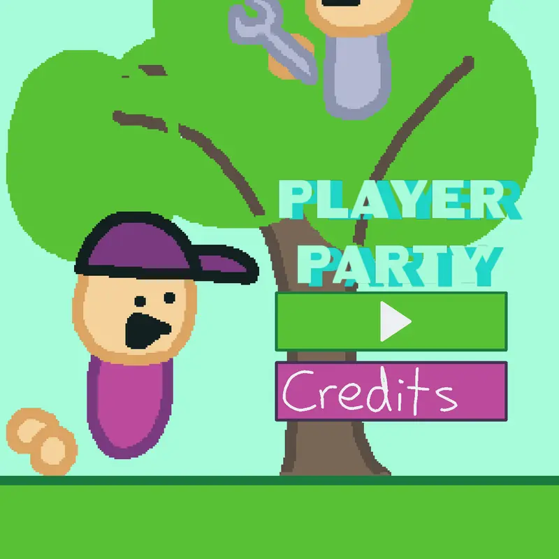 Player Party by @Vaxy