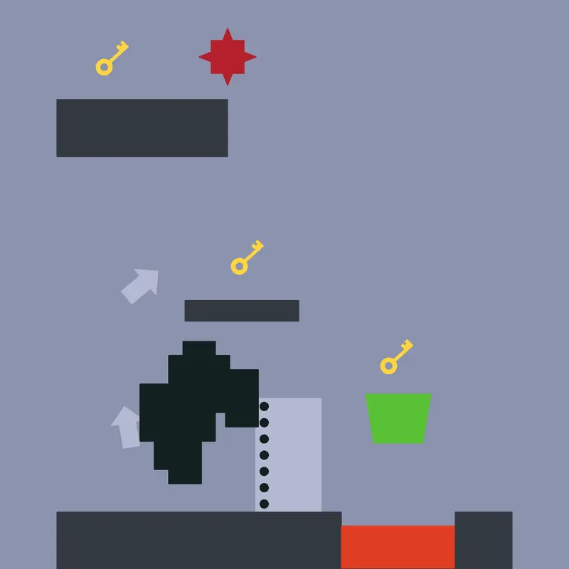 Game by @danitimo
