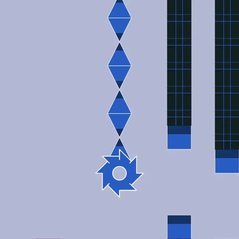 Game by @geometry-dash-santino