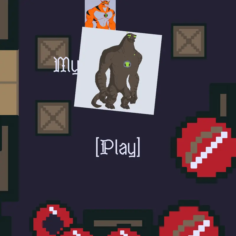 Game by @nutthawatsun7500