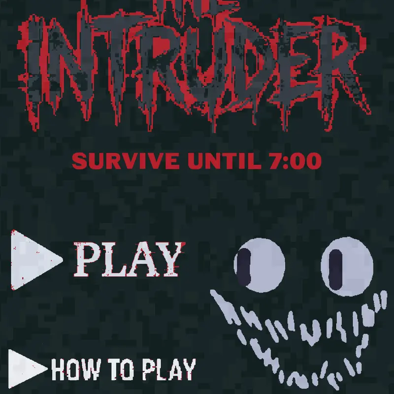 The intruder. by @fastajw