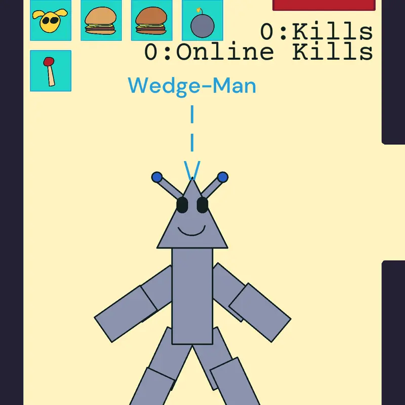 Game by @oozymaker