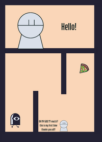 New update: 2 levels/stages