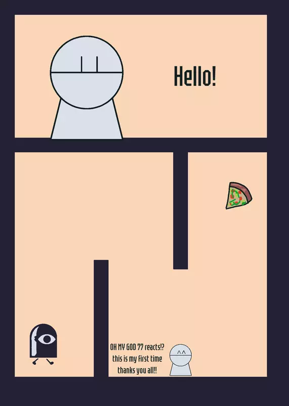 Game by @penteract