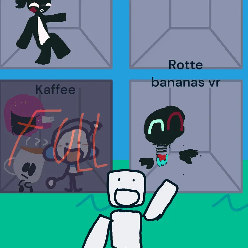 Game by @RottenbananasVR