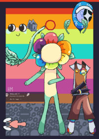 Dandys World dress up! [Added +2 Skins]