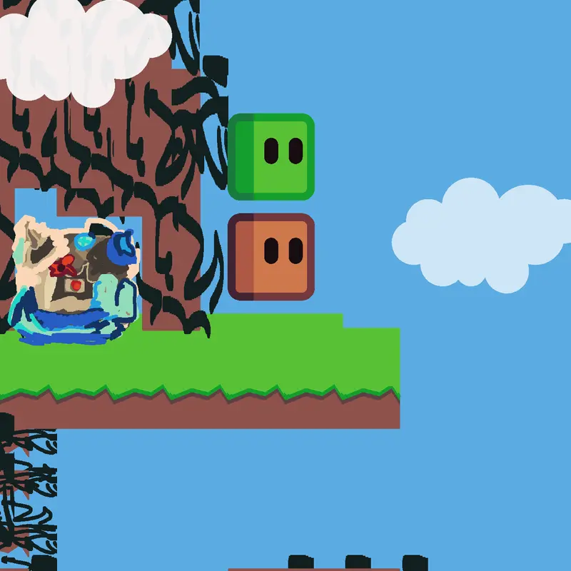 Game by @hollberrycookie