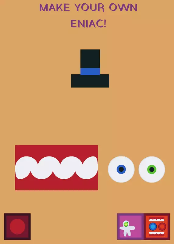 Eniac an by @ej12345