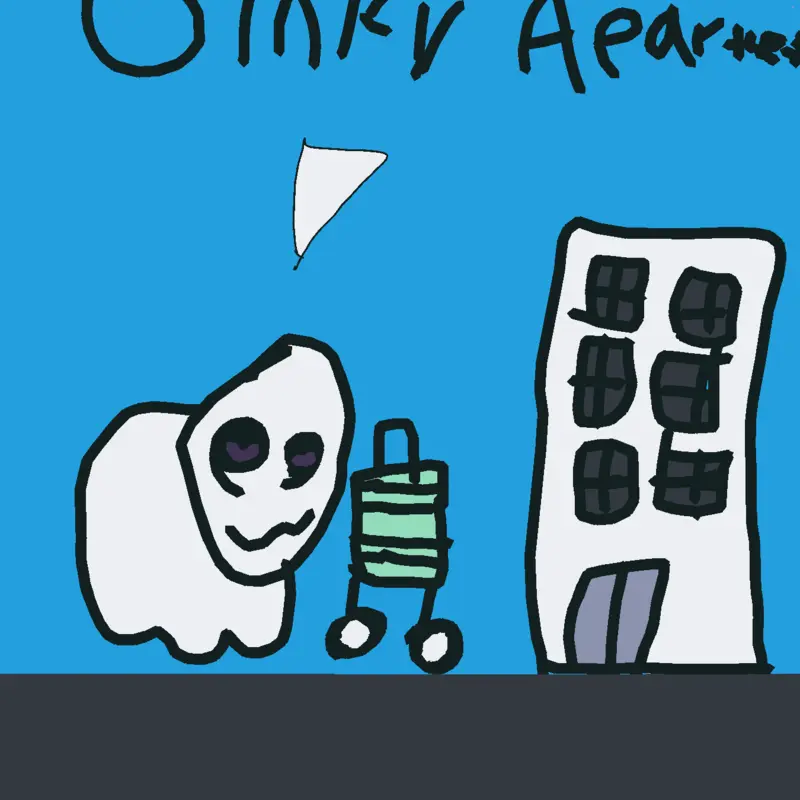 Binky apartment but GOOD by @123Pursue