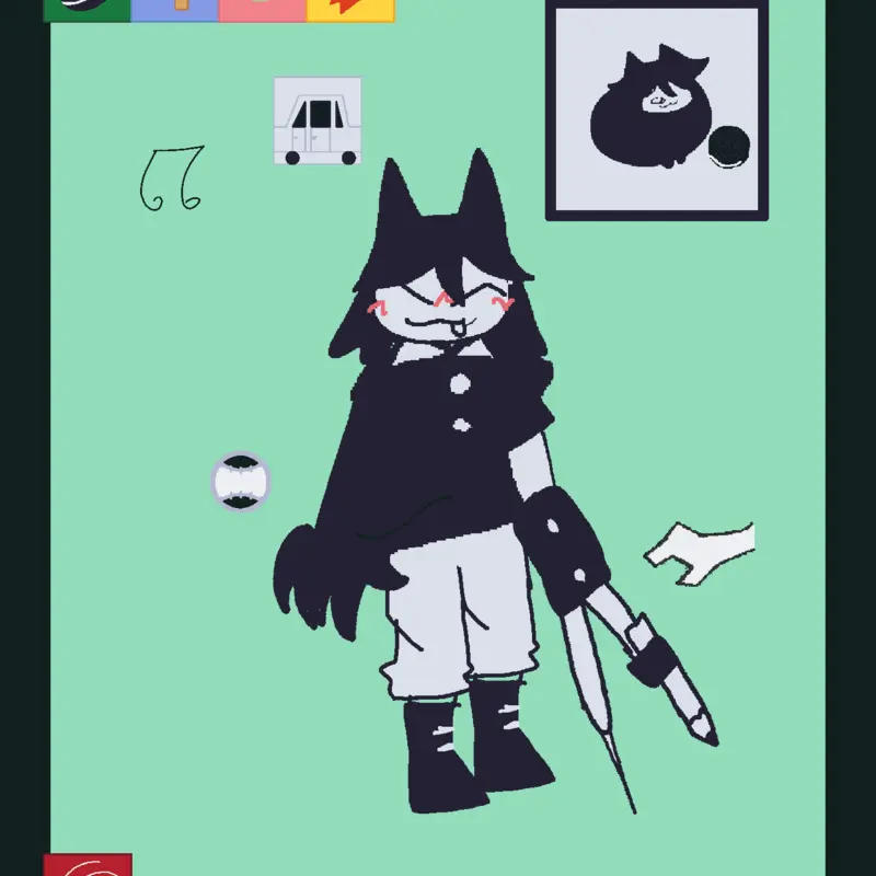 Game by @Lizzypaperschool3