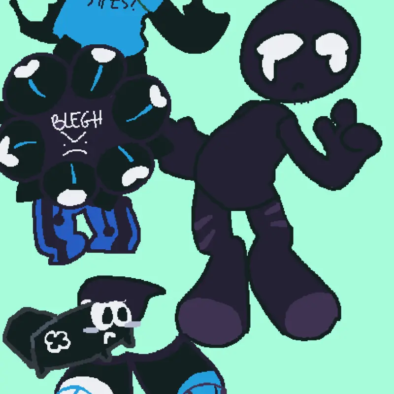 Game by @dontaskwhyidontdrawfour