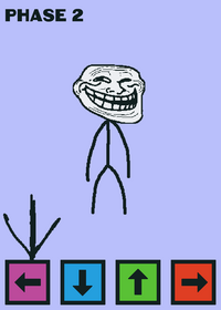 Fnf troll