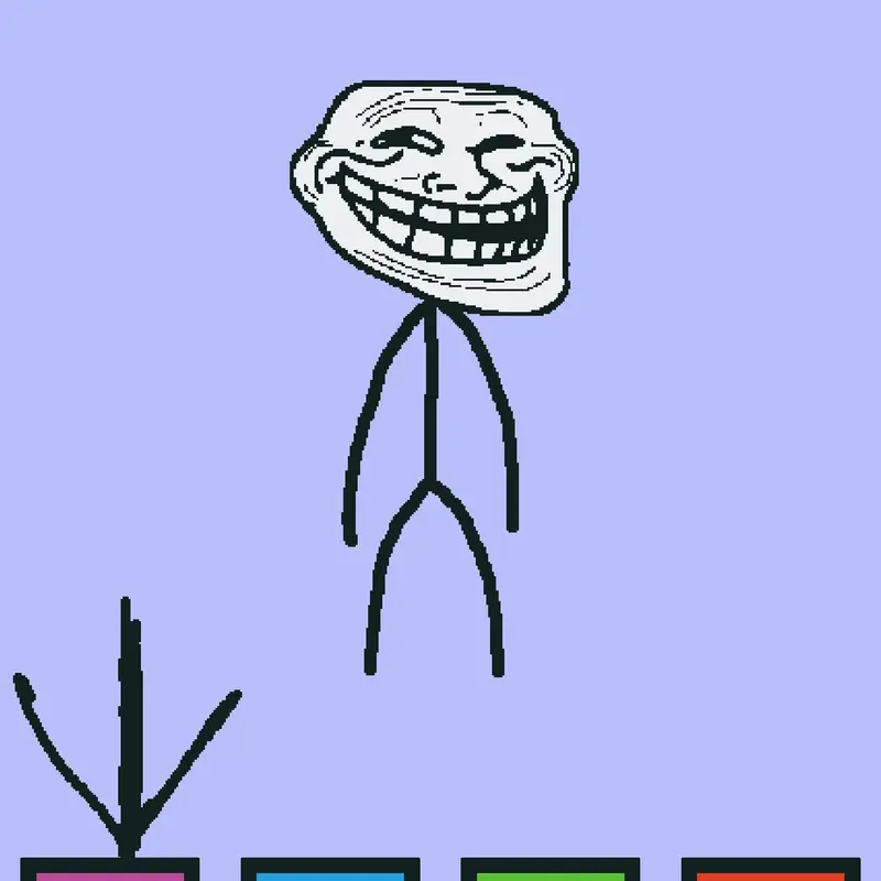 Fnf troll by @giddy-mosquito799