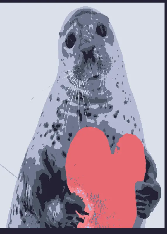 seal by @Kuzya_my_cat2