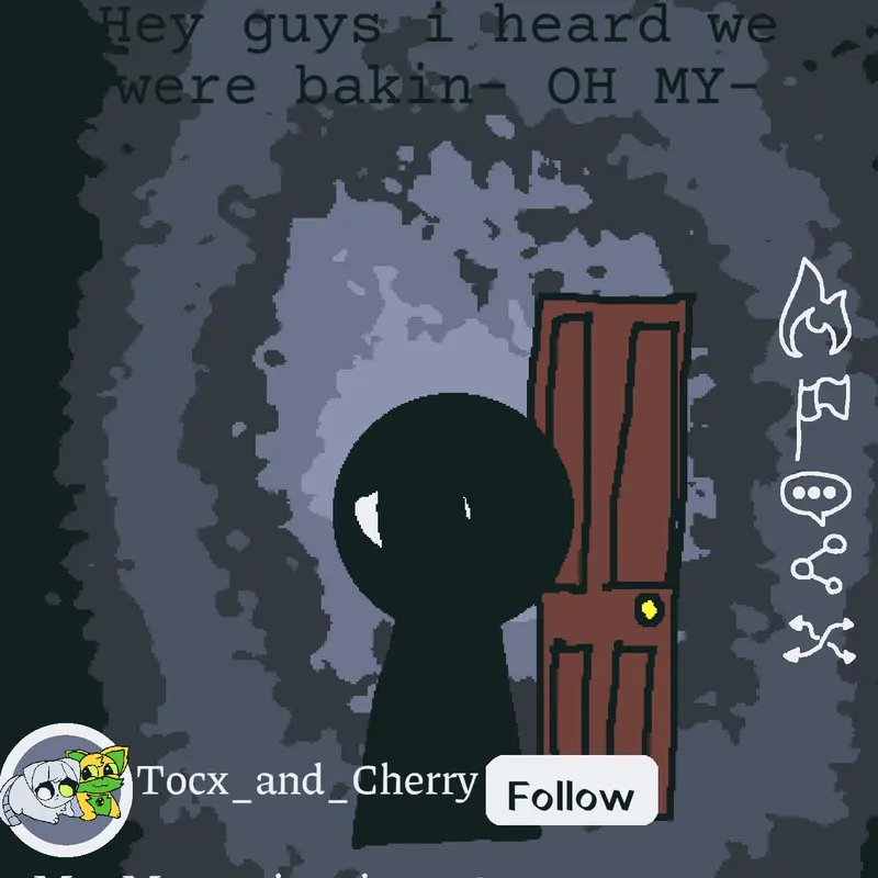MSM ANIMANTIONS #2 by @Tocx_and_Cherry