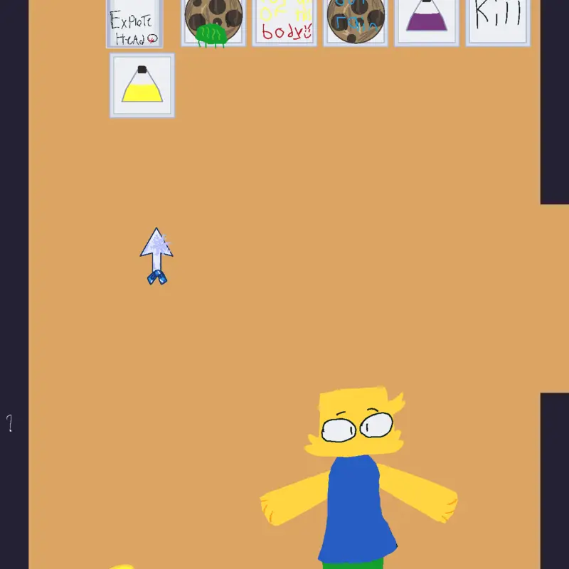 Game by @xingxing