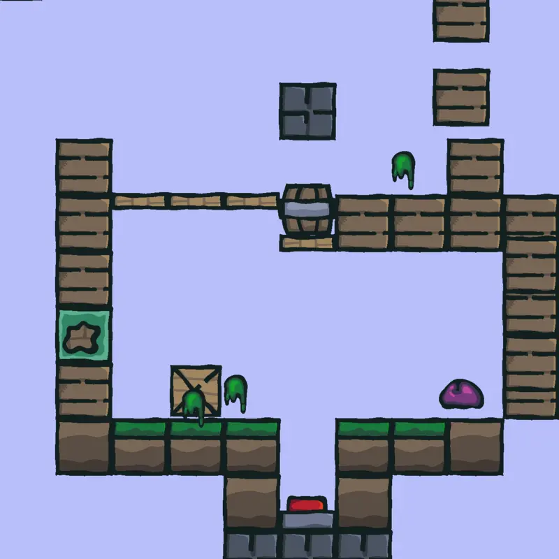 Game by @catoritto