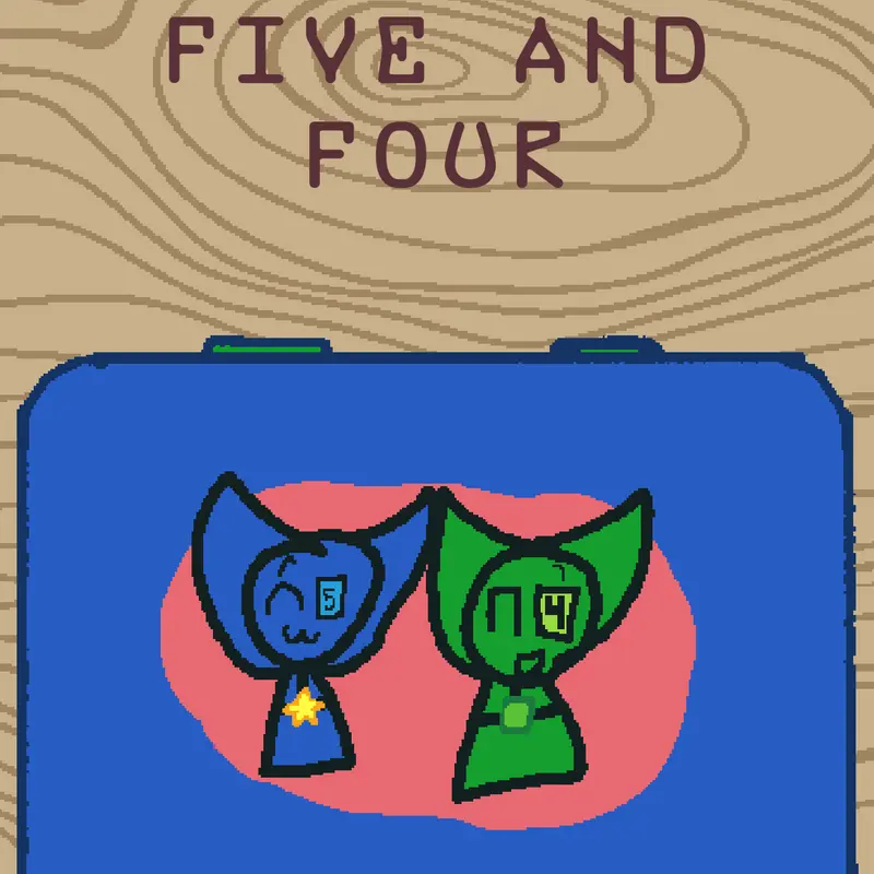Game by @Five_silly-5