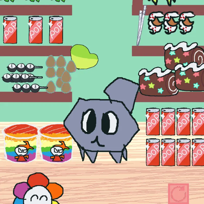 Game by @locastrom