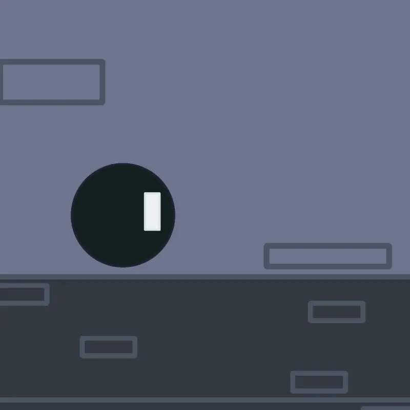 Jumping game by @MilkywayXD