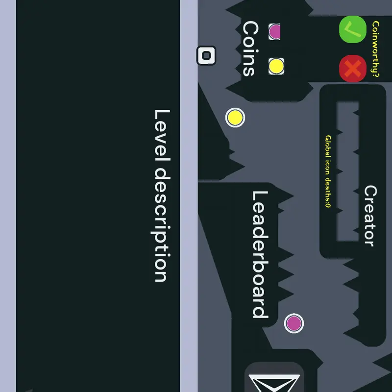Geometry dash by @airborne_studios