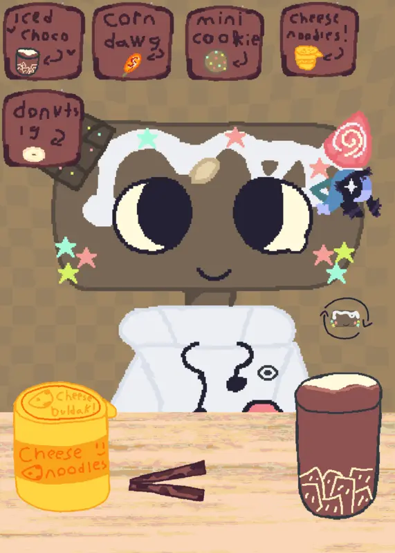 Game by @Y0UR_L0C4L_C0SM0