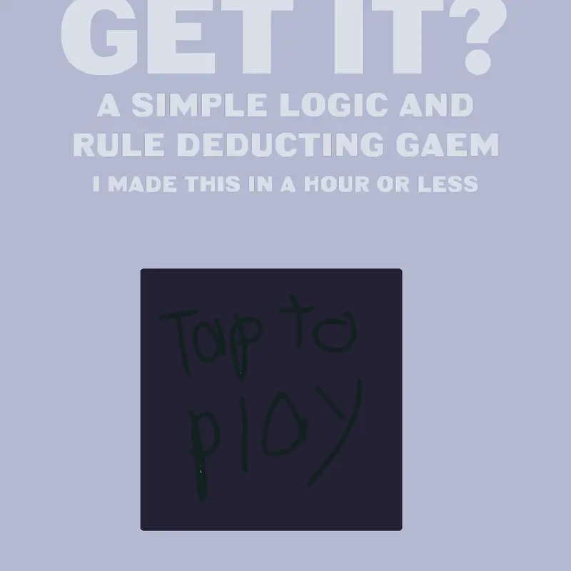 Get it? by @hexag0d