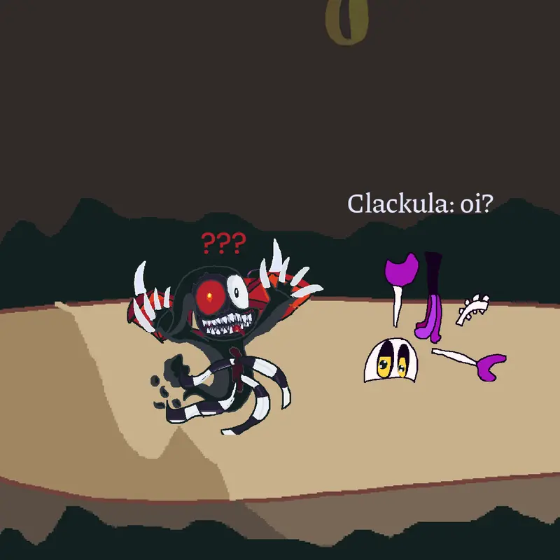 Game by @Clarkdoesstuff