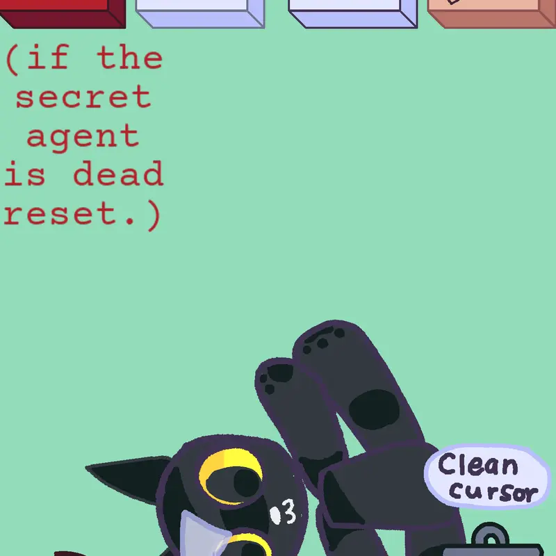 Game by @secret_ag3nt