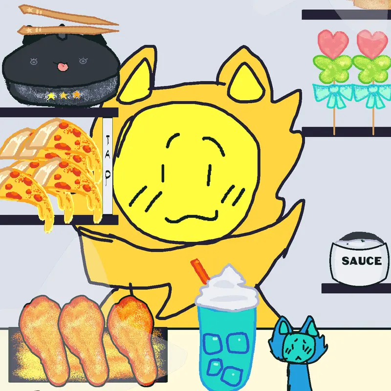 Mukbang by @ka_ty