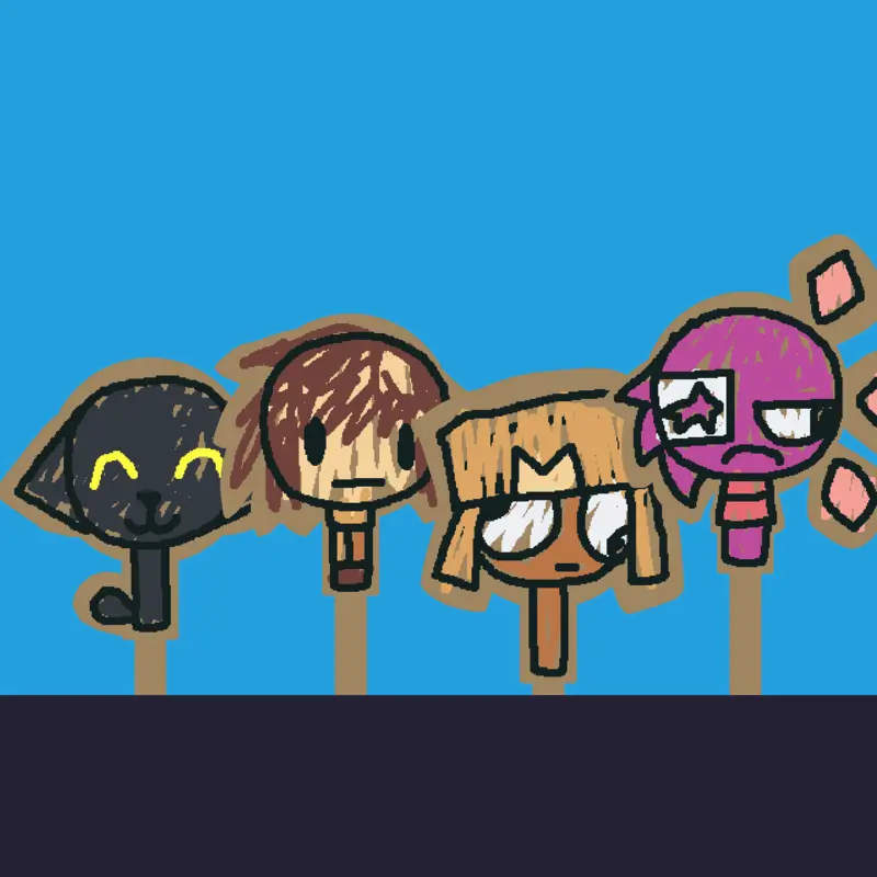 Game by @Crystal_Sprunki555